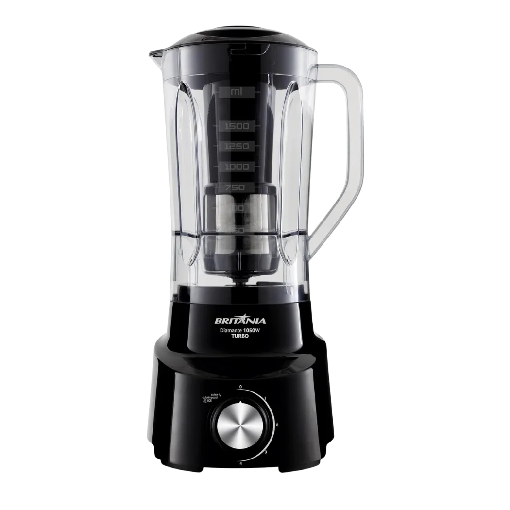 Liquidificador Britânia Diamante 900W