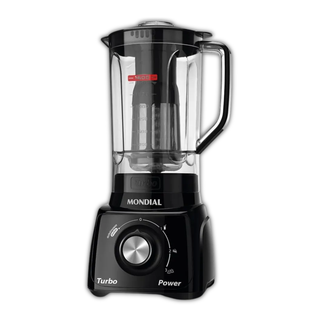 Liquidificador Mondial 550W