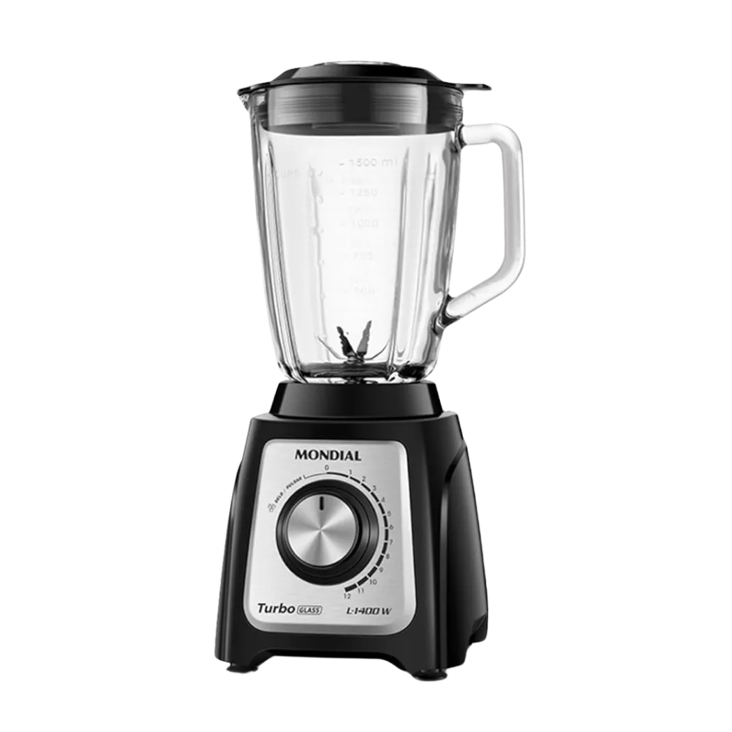 Mondial Turbo Glass – 1400W