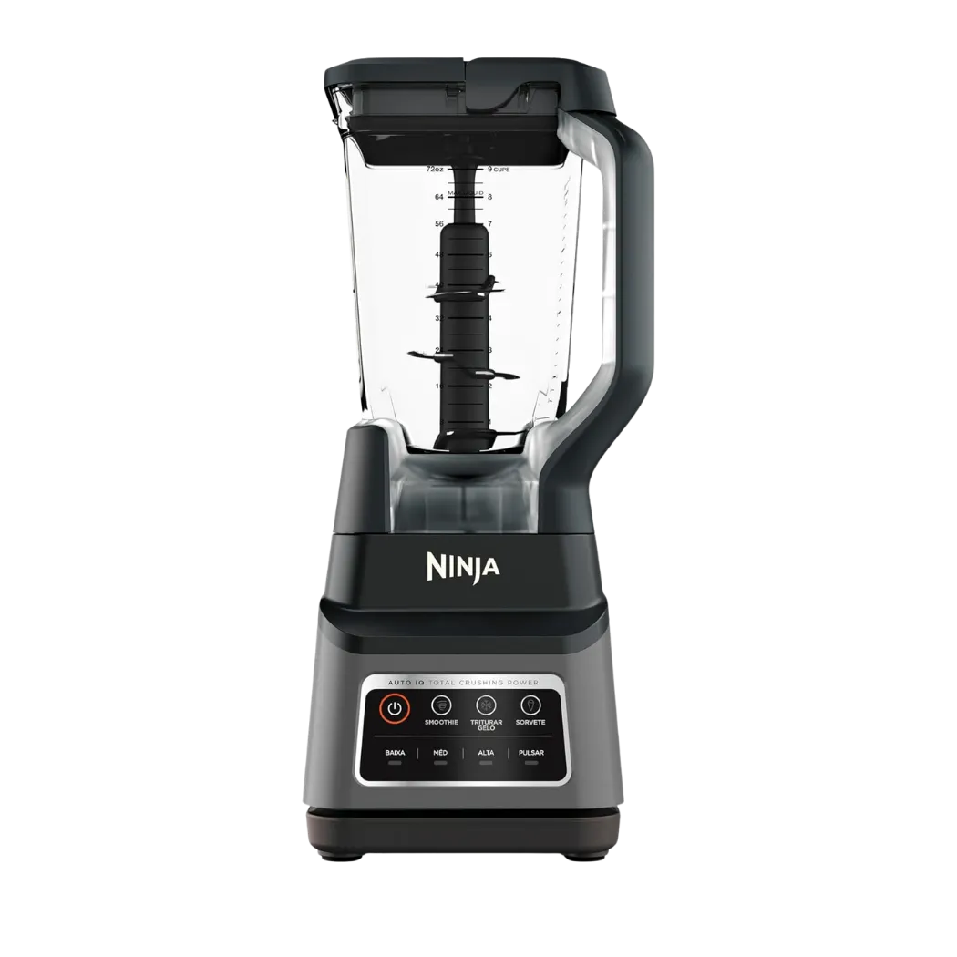 Liquidificador Ninja Standalone 127V 1200W