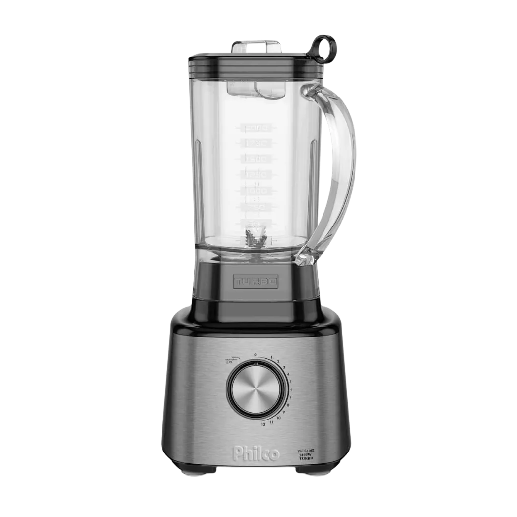 Liquidificador Philco PLQ2100PI 1400W 3L