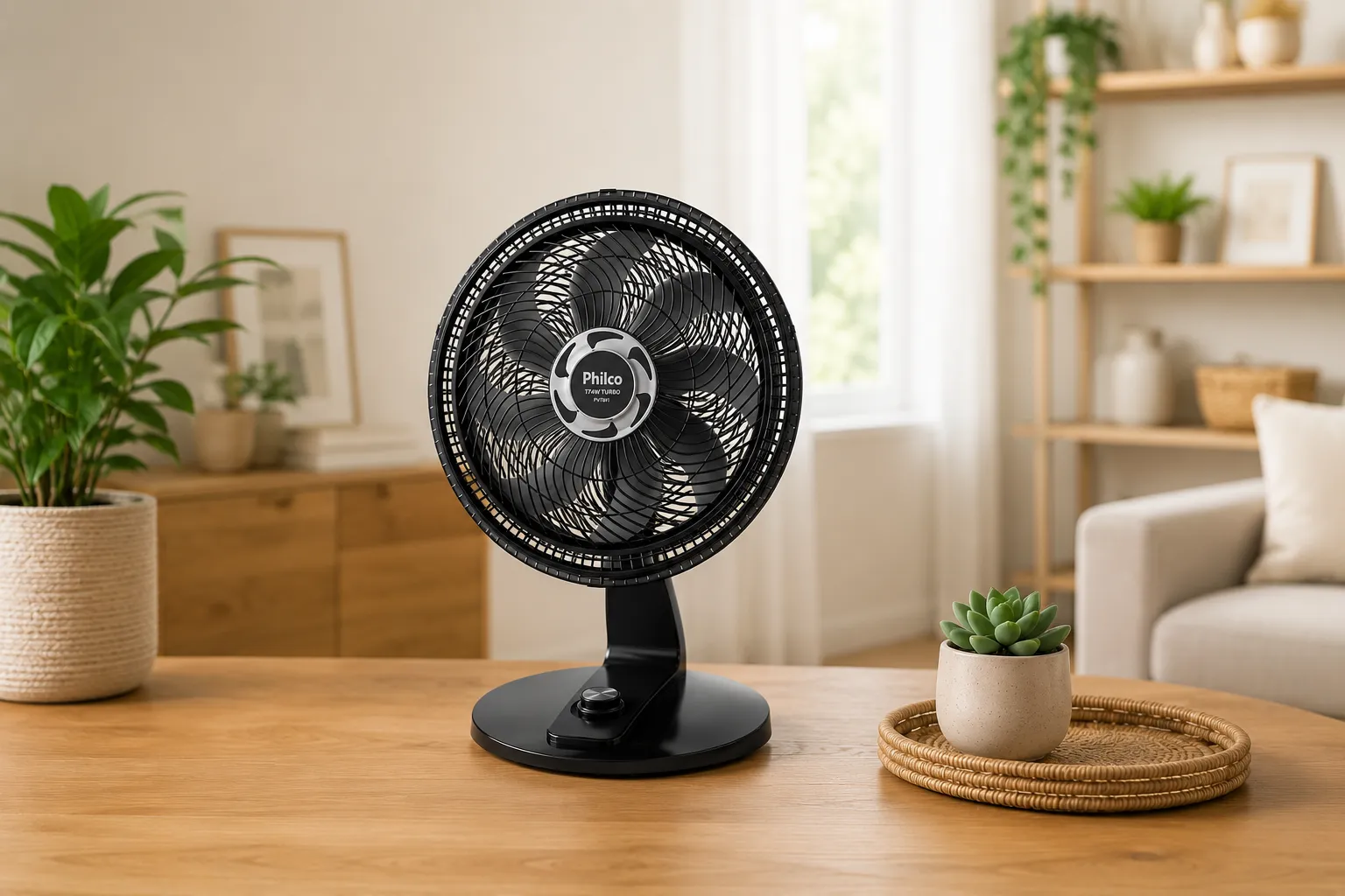 Ventilador ou climatizador